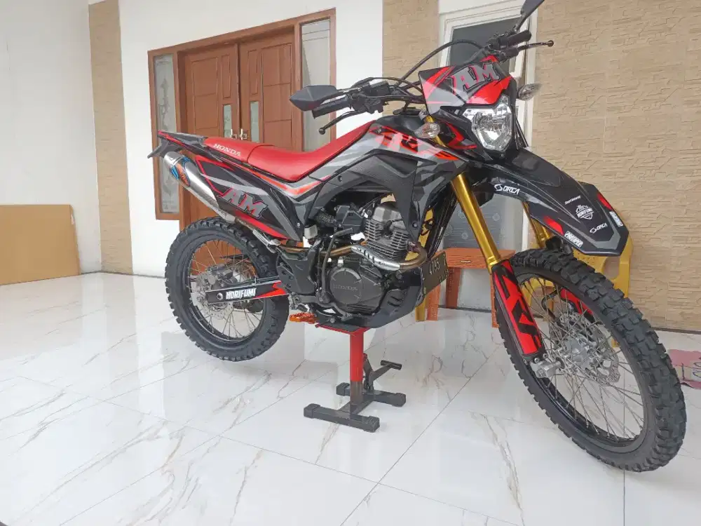 CRF 150cc BARANG ISTIMEWA