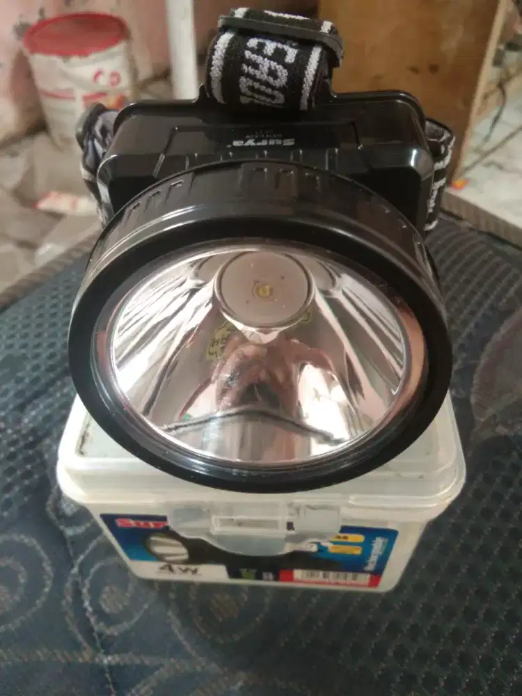 jual senter merek surya