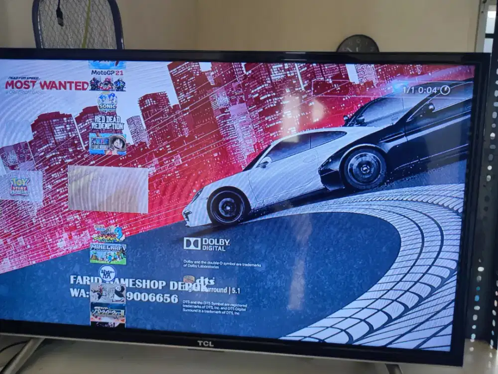 PS3 Super Slim 500gb seri 40XX