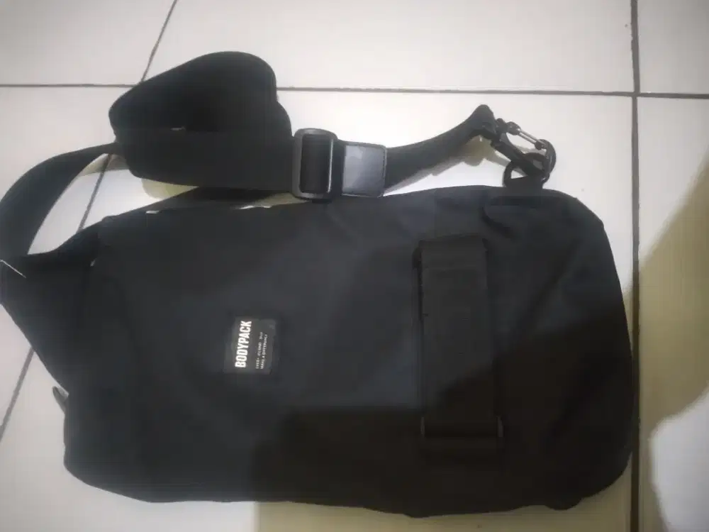 Slempang bodypack org