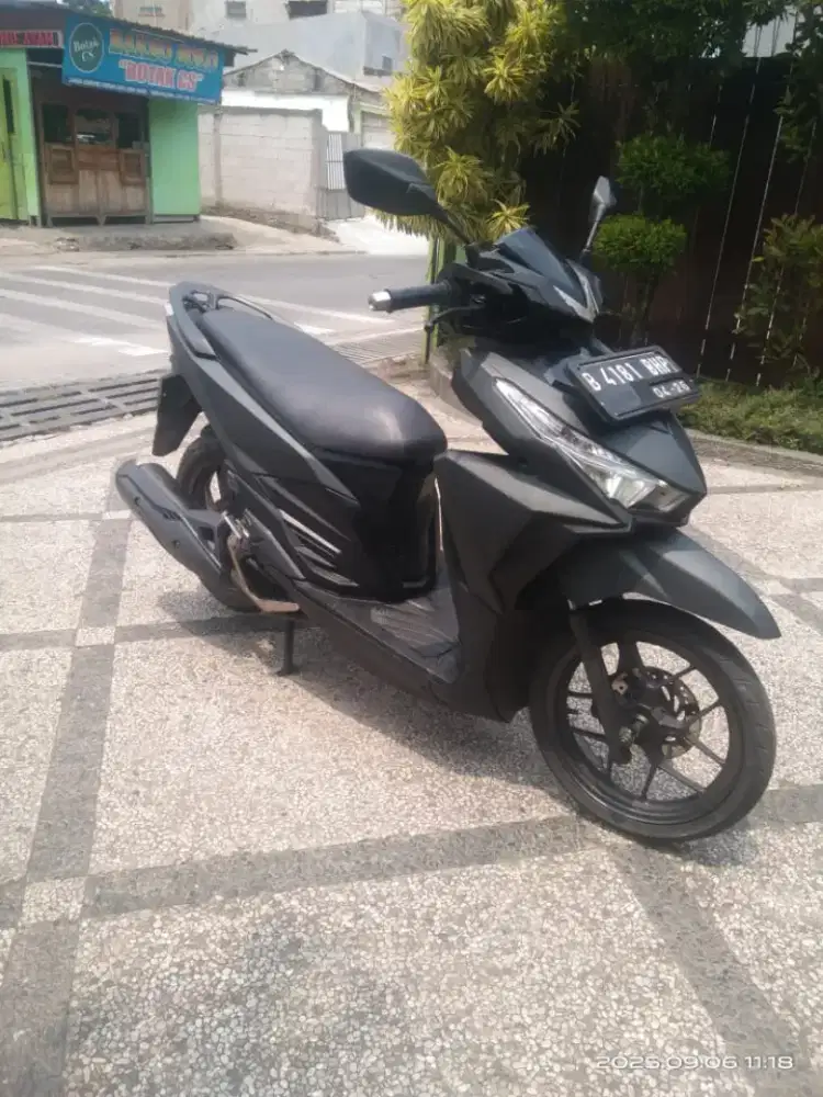 Honda Vario old 150cc tahun 2016