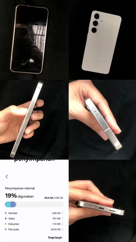 DIJUAL SAMSUNG S24 2025 basic