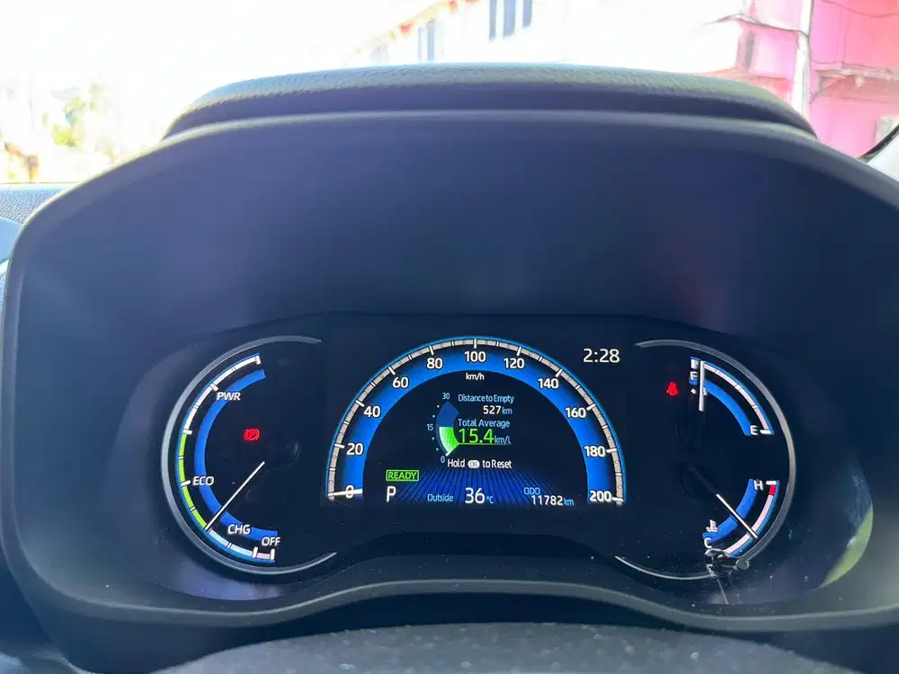 Toyota Kijang Innova 2023 Hybrid