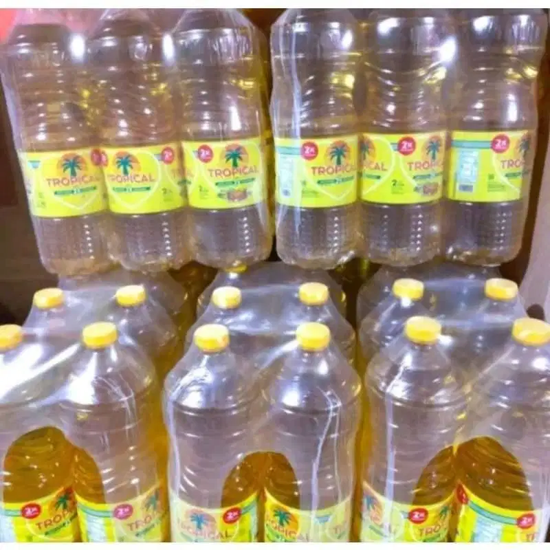 Distributor minyak goreng tropical botol dll