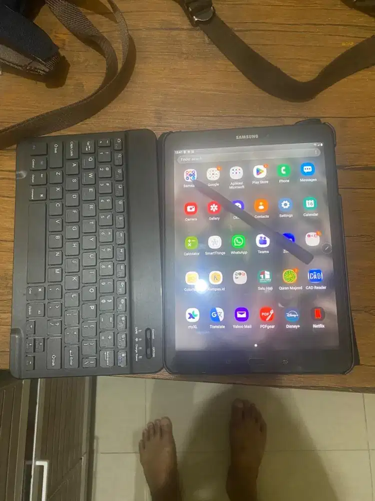 Jual Tablet Samsung Tab S3 SPen Cellular Wifi