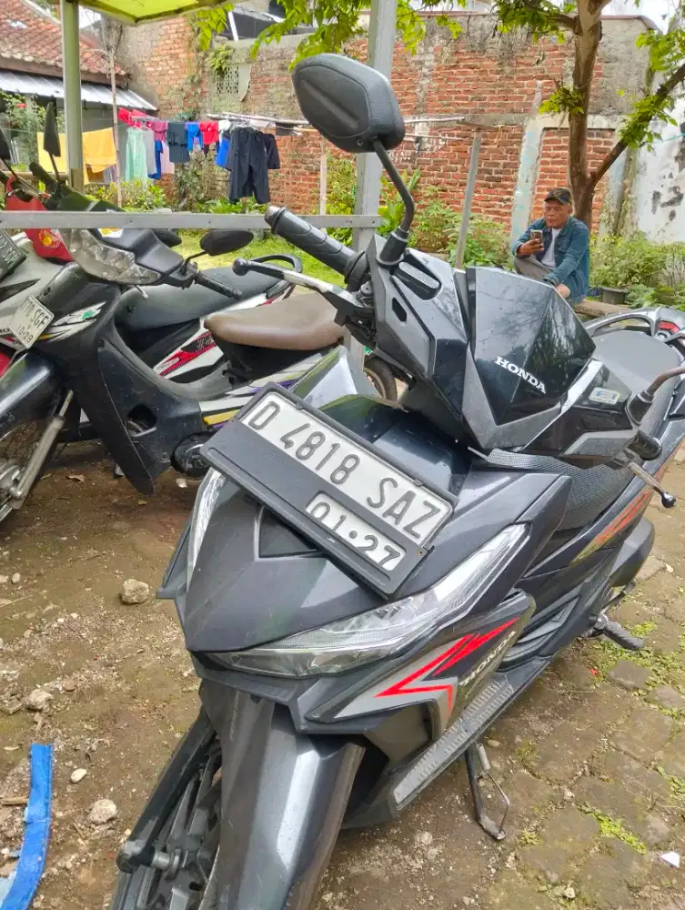 Di jual mtr vario125
