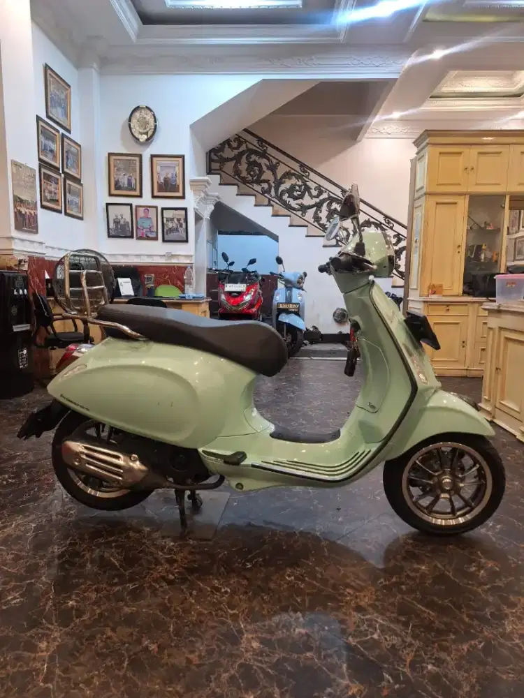 (Sales ima) dp 2 jt Primavera S 150 abs 2022 . Syarat Kredit KTP KK