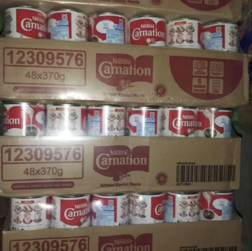 Distributor susu carnation dll