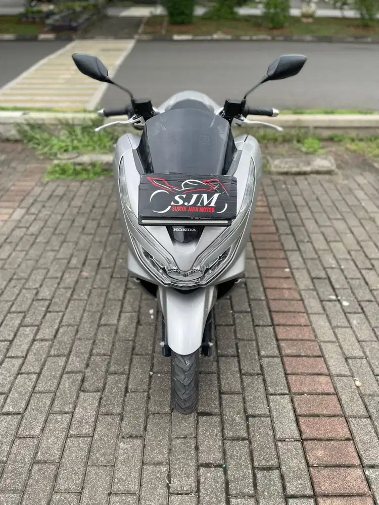HONDA PCX 150 CBS 2019 SIAP PAKAI