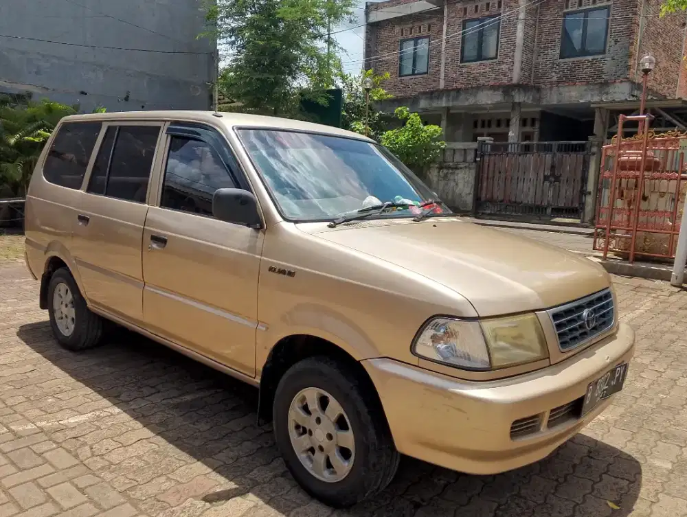 KIJANG LSX TER-IRIT