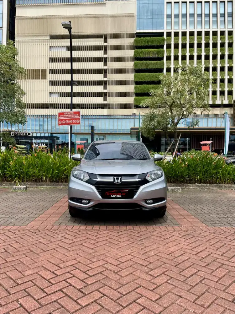 Honda HR-V 1.5 E CVT 2017
