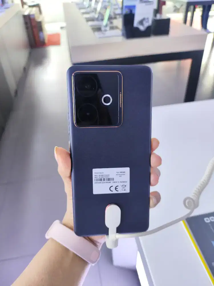 REALME GT 7T RAM 12/256GB , Cashback 500rb