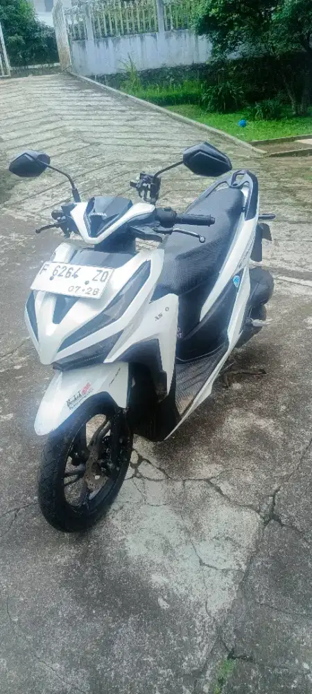 Jual vario 150 lokasi puncak cipanas