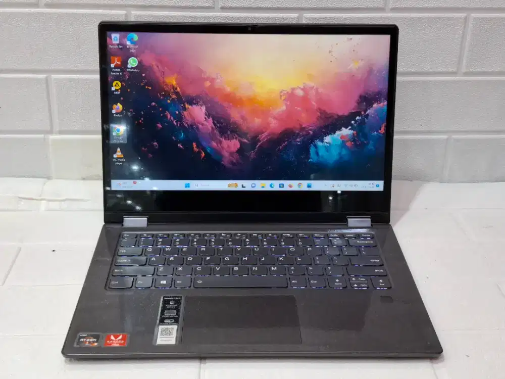 Lenovo Ideapad C340 Touchscreen/AMD Ryzen 3 3200/ SSD 256GB /RAM 20GB
