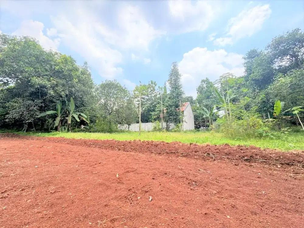 Kavling 10 Menit Gerbang Tol Burangkeng, Hanya 1 Jt-an/m2