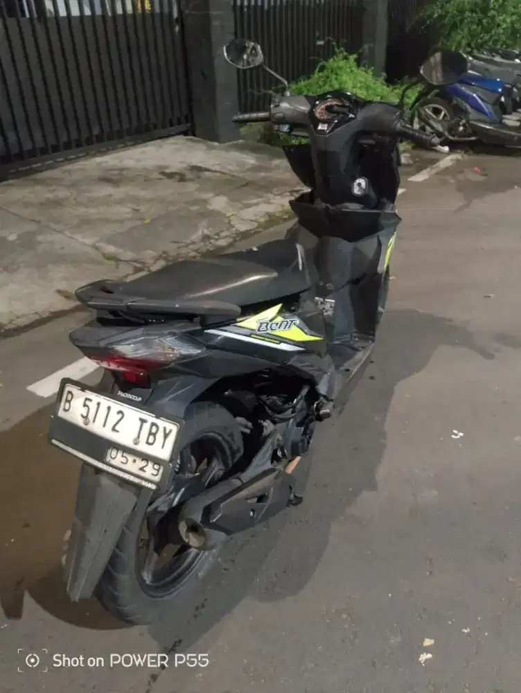 Beat 2019 Surat lengkap pajak hidup