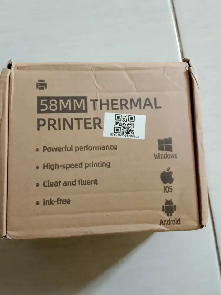 Thermal Printer 58mm