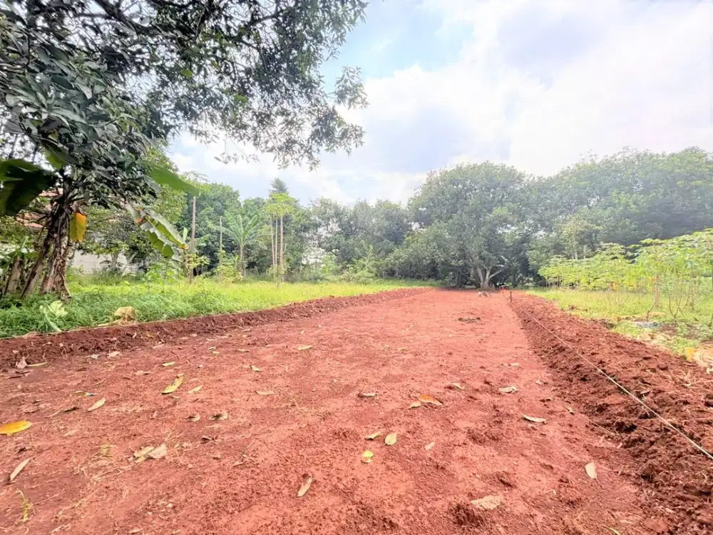 5 Taman Sari Forest, Kavling Cicil Tanpa Bunga