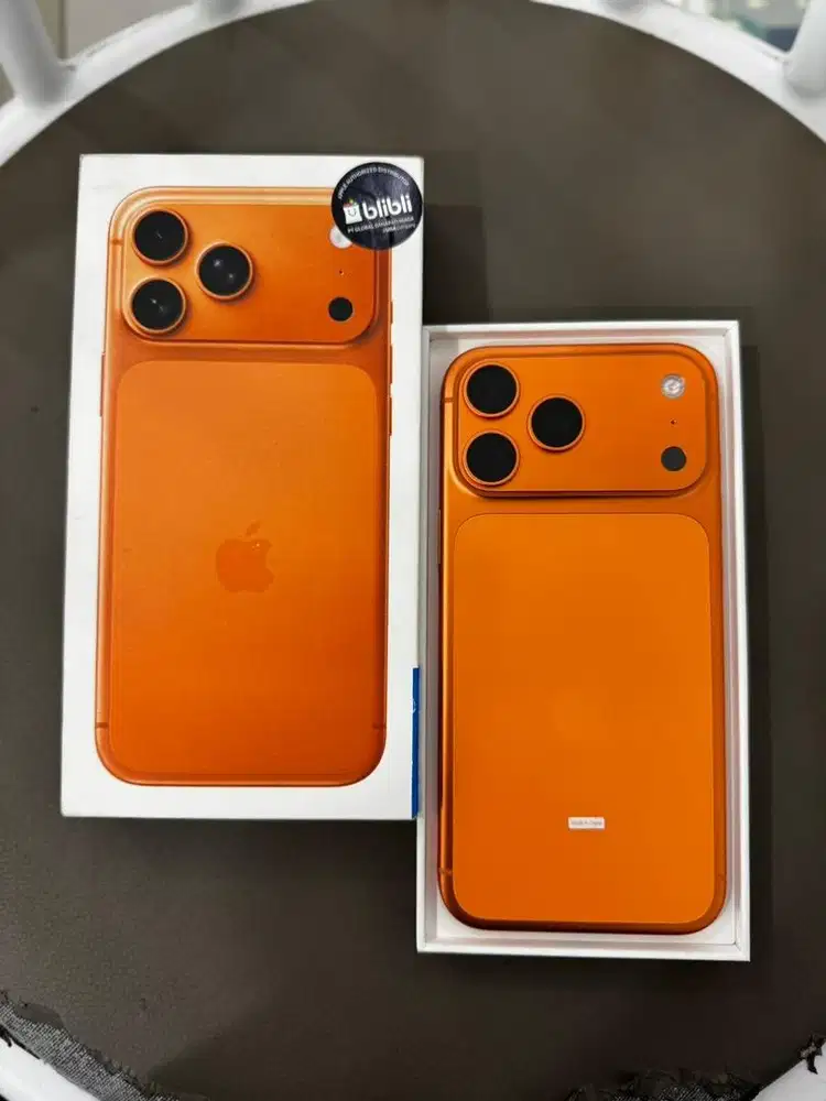 iPhone 17 ProMax 256gb Open Box iBox