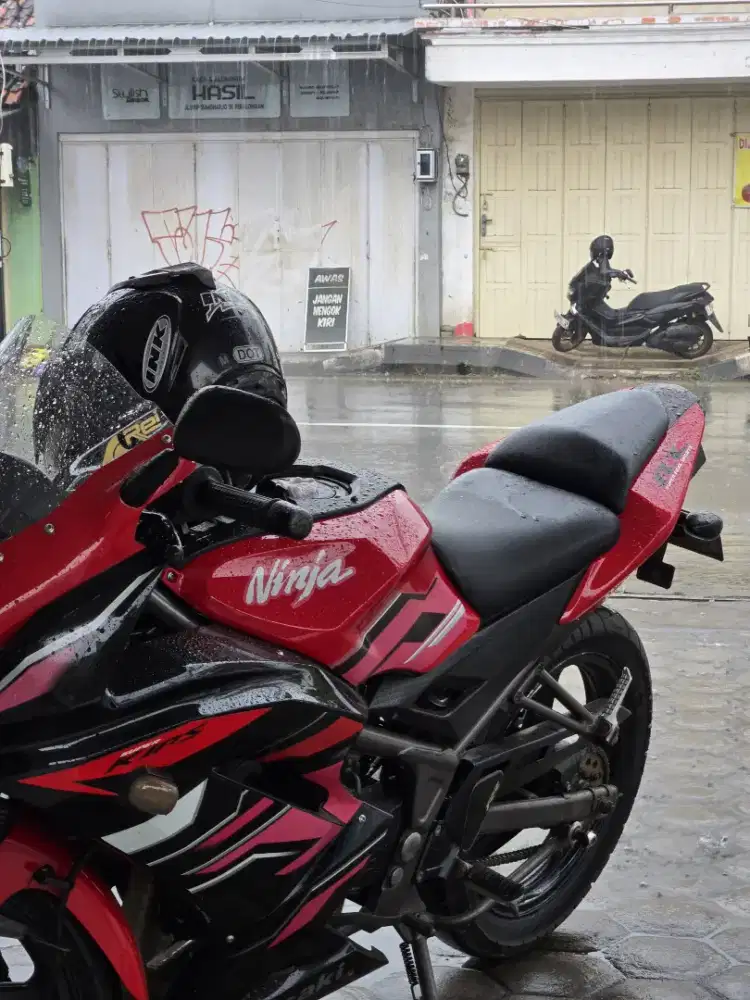 Ninja RR Tahun 2014