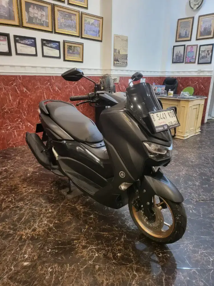 SELES CE KOM TANPA DP NMAX KUNCI 2023 SYARAT CUKUP KK DAN KTP KM LOW