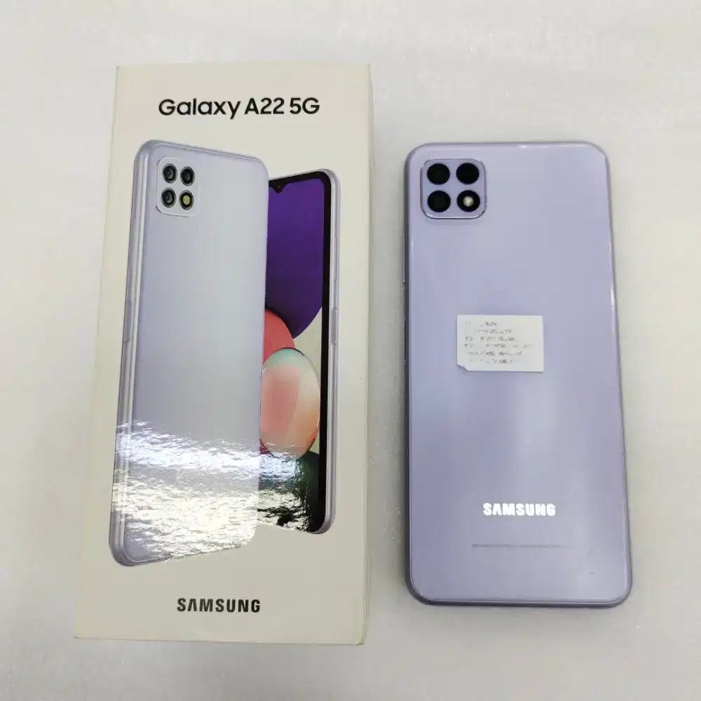 samsung galaxy A22 5G 6/128gb