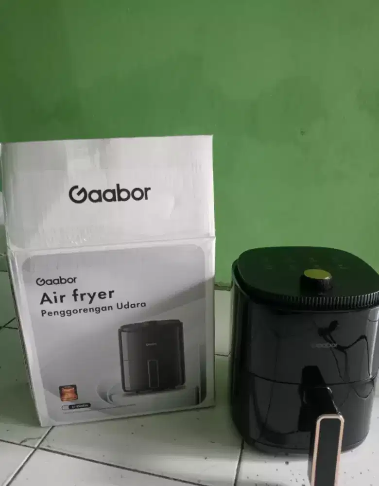 Air  fryer merek Gaabor