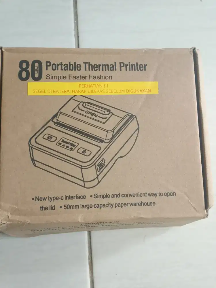 THERMAL PRINTER