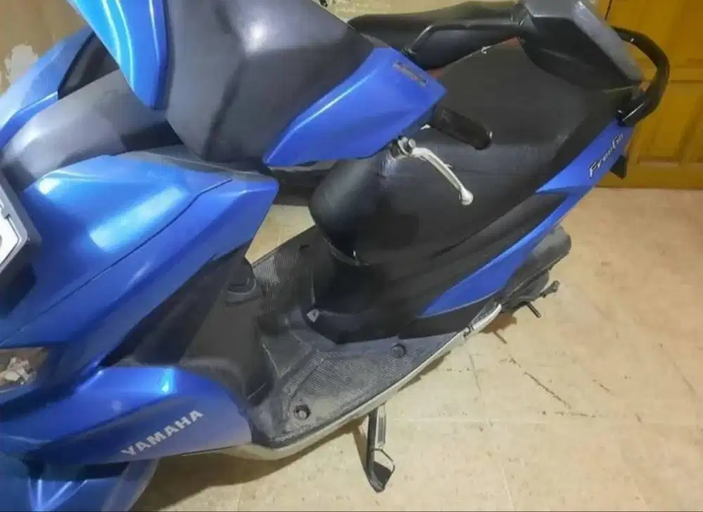 Jual Motor Yamaha Freego 2019