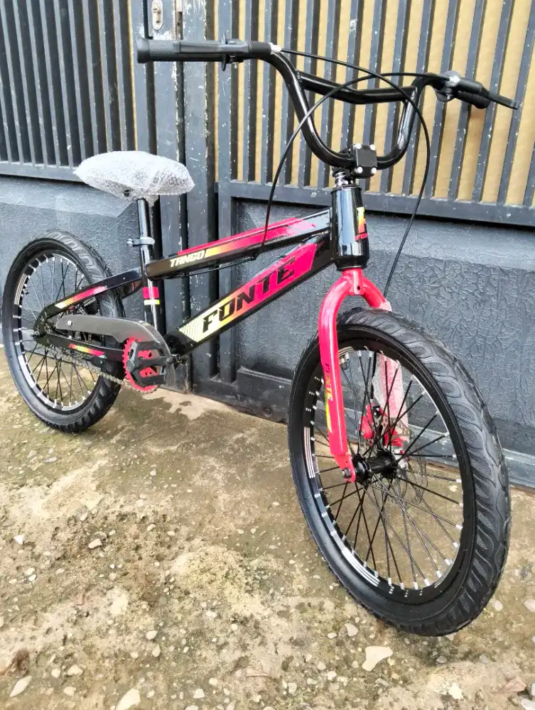SEPEDA ANAK COWOK
SEPEDA ANAK BMX
SEPEDA ANAK BMX 20
SEPEDA ANAK BMX