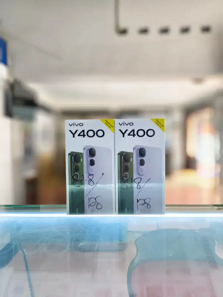 Vivo Y400 8+8/128 (baru)