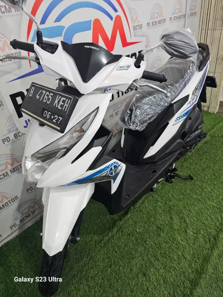 Honda Beat Eco 2017