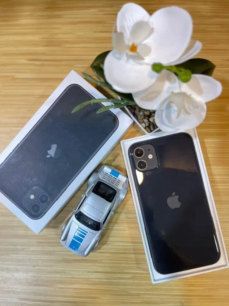 Iphone 11 64gb ibox mulus