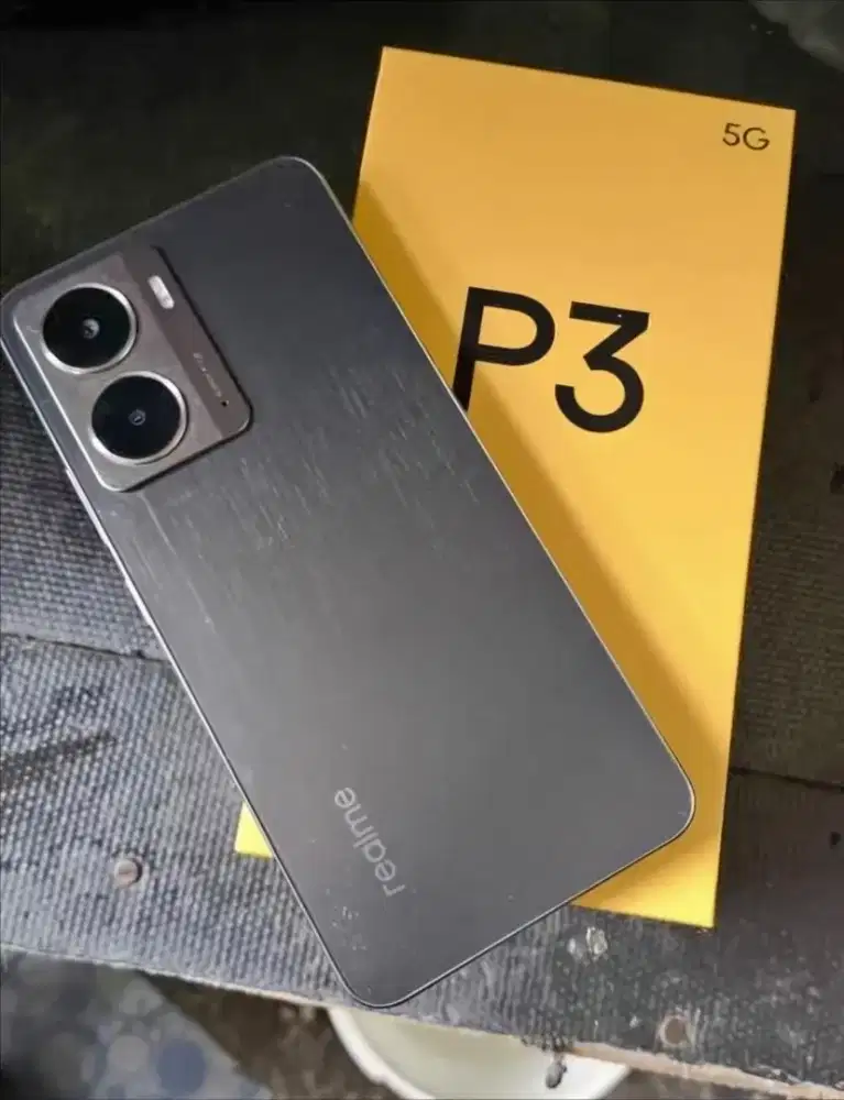 Realme P3 5G 12/256