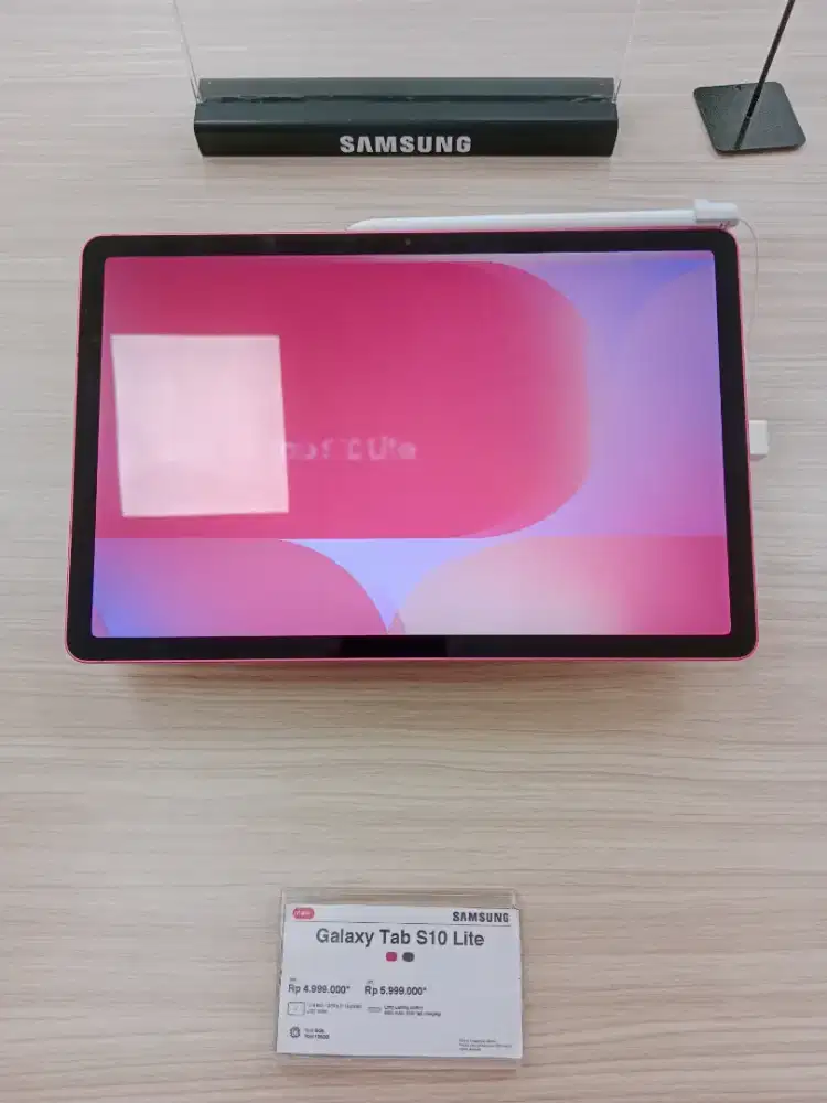 Kredit bisa galaxy tab S10 Lite syrt cuma ktp di home credit