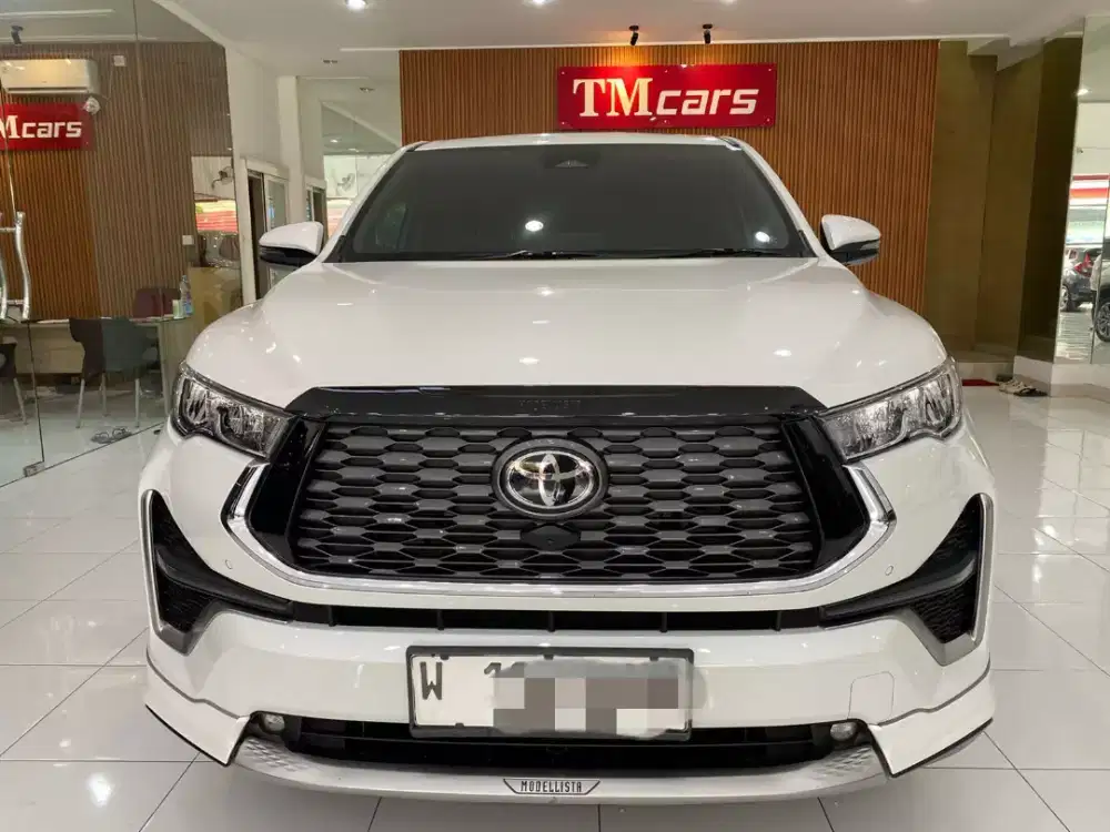Toyota Kijang Innova Zenix 2023 Q hybrid 2.0 AT super istimewa