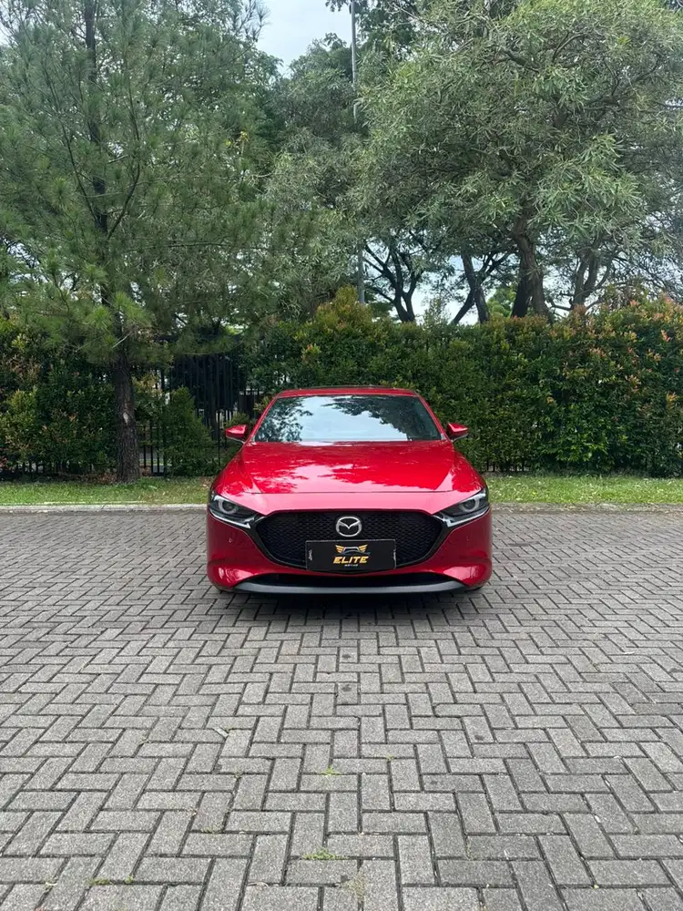 Mazda 3 Hatchback 2024