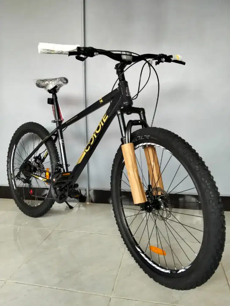 SEPEDA MTB/SEPEDA GUNUNG 27.5 INCI