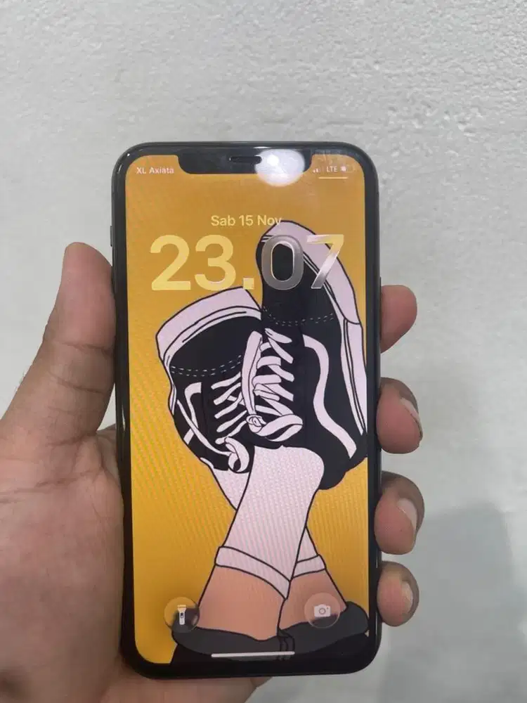 Jual iphone 11p inter 256gb imei permanen