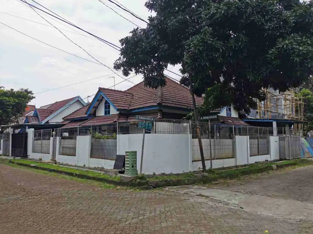 Villa Melati Mas, BSD tangerang Dijual Cepat