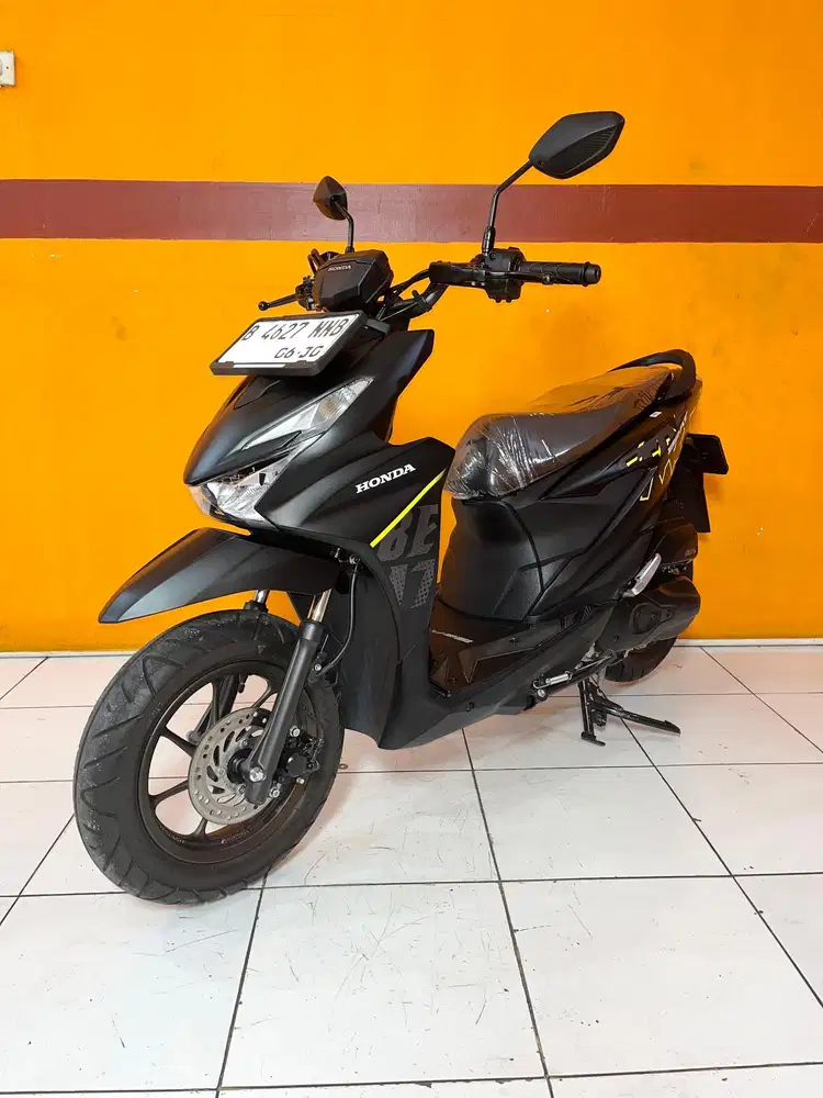Honda New Beat Street 2025 Bergaransi 1Bulan