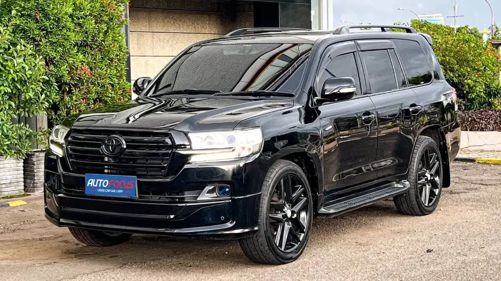 Pajak 2026 LOW KM Toyota LC Land Cruiser Landcruiser VX200 Matic