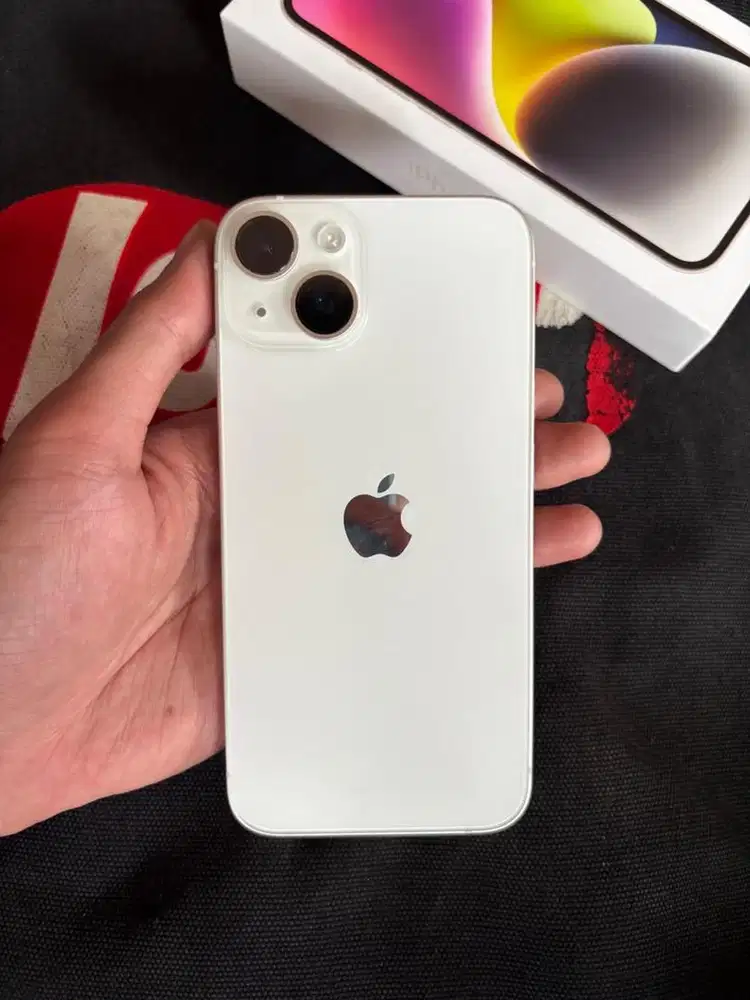 iPhone 14 256gb iBox