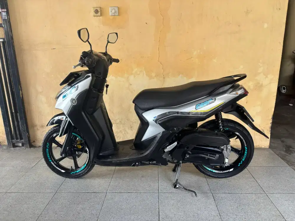 YAMAHA GEAR 2022 KONDISI BAGUS