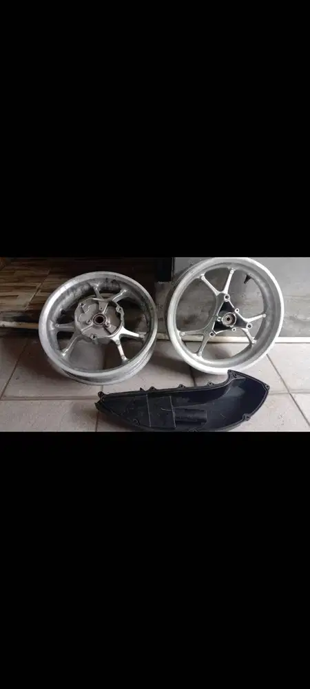 Velg N max 2024 Original