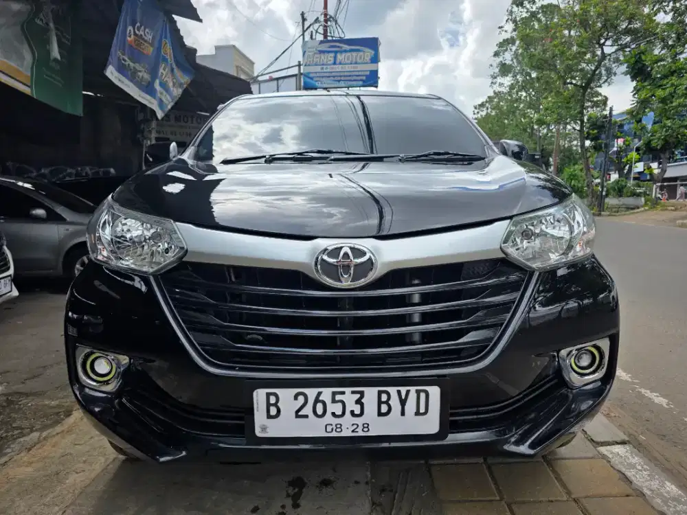AVANZA E G AT MATIC 2018