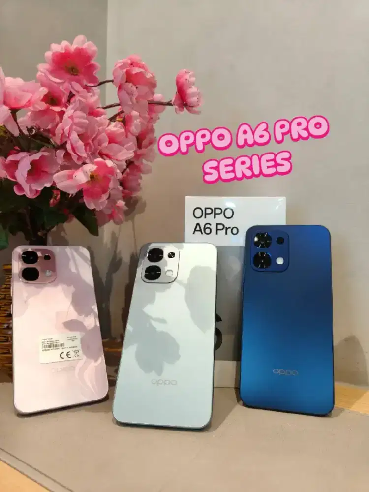 OPPO A6 PRO KREDIT MURAH