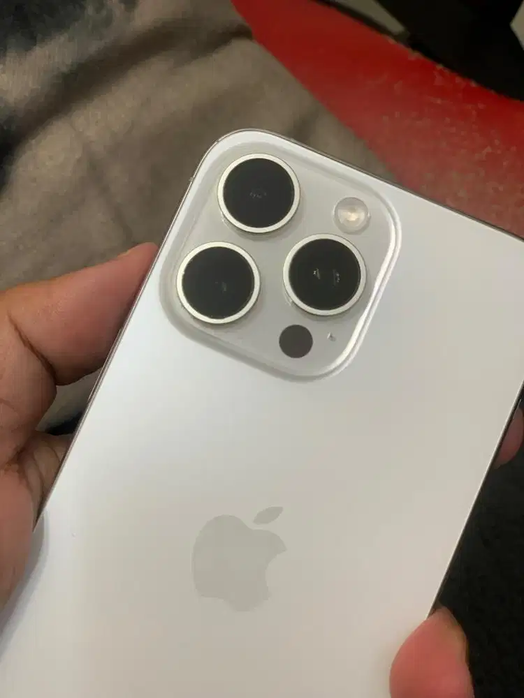 Iphone 15 PM 256GB lengkap ex resmi