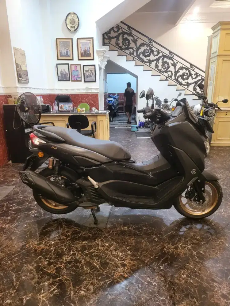 SELES CE KOM TANPA DP NMAX KUNCI 2023 SYARAT CUKUP KK DAN KTP KM LOW