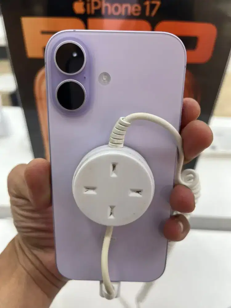 Segampang itu ajukan iPhone 17 melalui HomeCredit